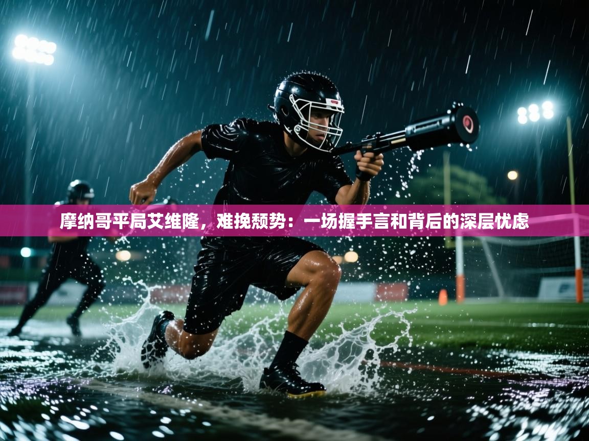 摩纳哥平局艾维隆，难挽颓势：一场握手言和背后的深层忧虑  第1张