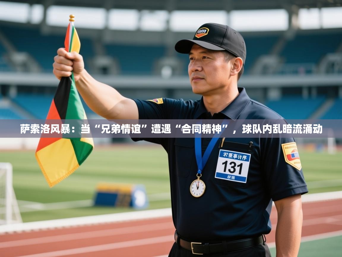 萨索洛风暴：当“兄弟情谊”遭遇“合同精神”，球队内乱暗流涌动  第1张