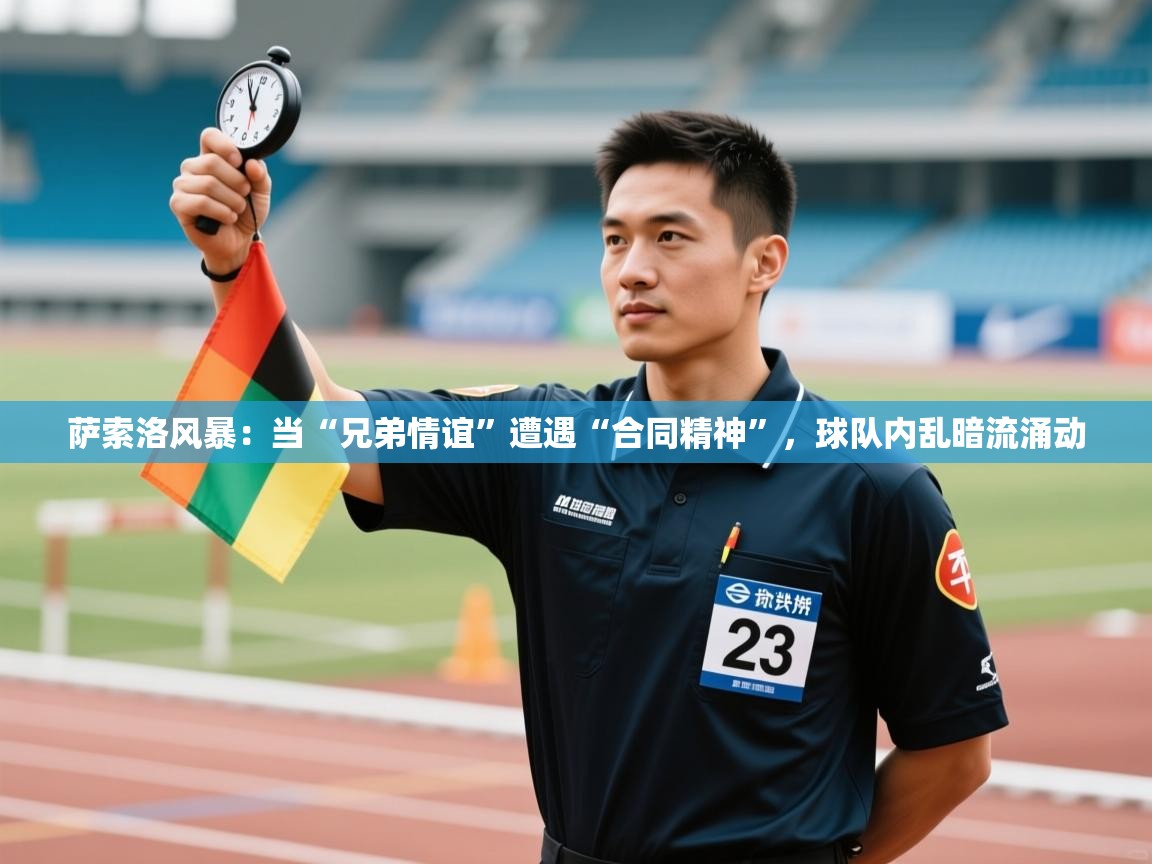 萨索洛风暴：当“兄弟情谊”遭遇“合同精神”，球队内乱暗流涌动  第2张