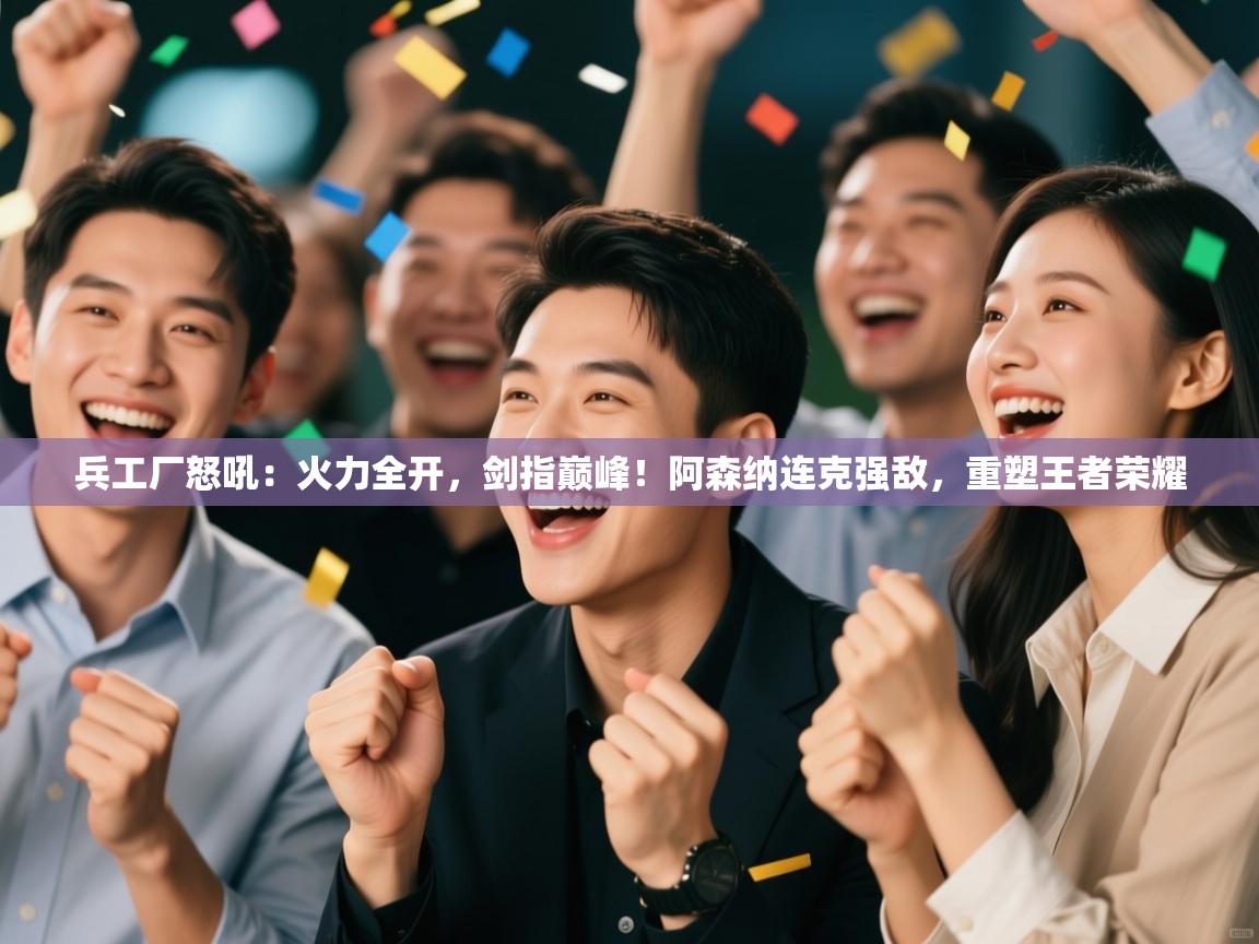 兵工厂怒吼：火力全开，剑指巅峰！阿森纳连克强敌，重塑王者荣耀  第2张